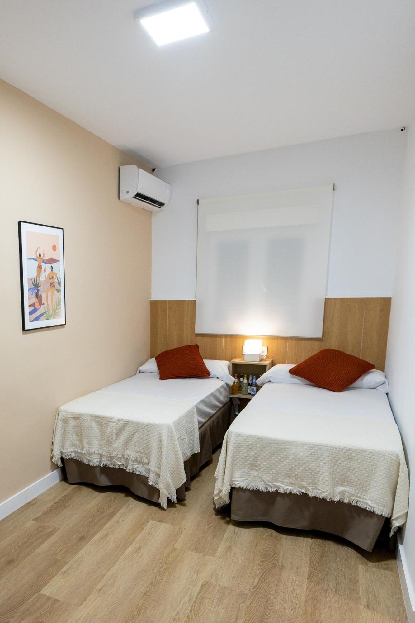 Hostal Royal Bliss Punta Umbria Exterior photo